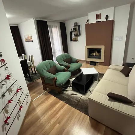 Marina Apartman Banszko