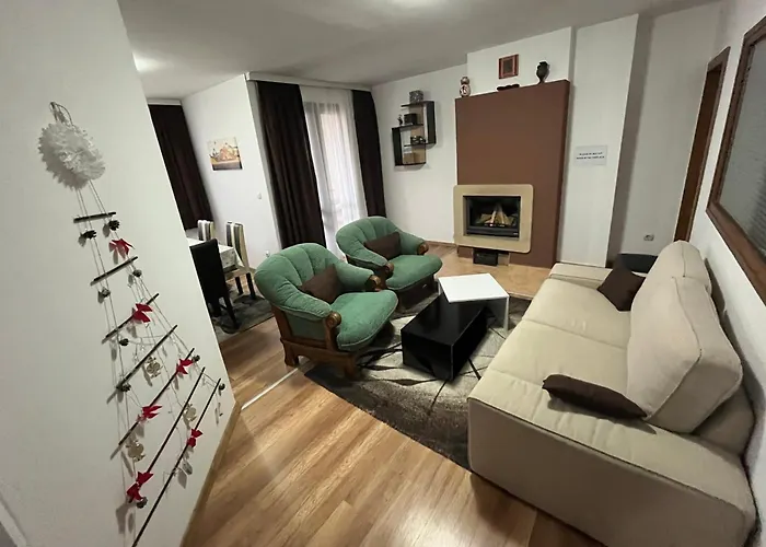 Marina Appartement Bansko