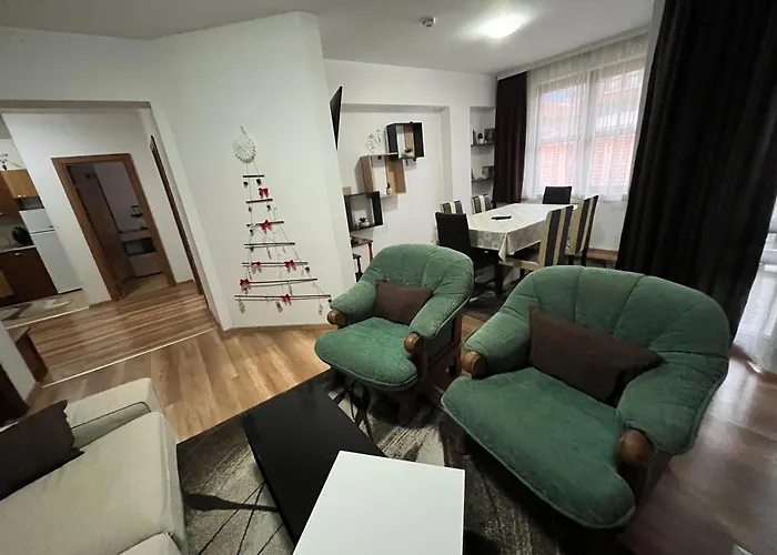 Marina Appartement *