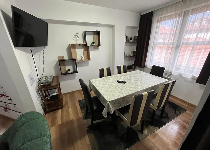 Marina Appartement Bansko